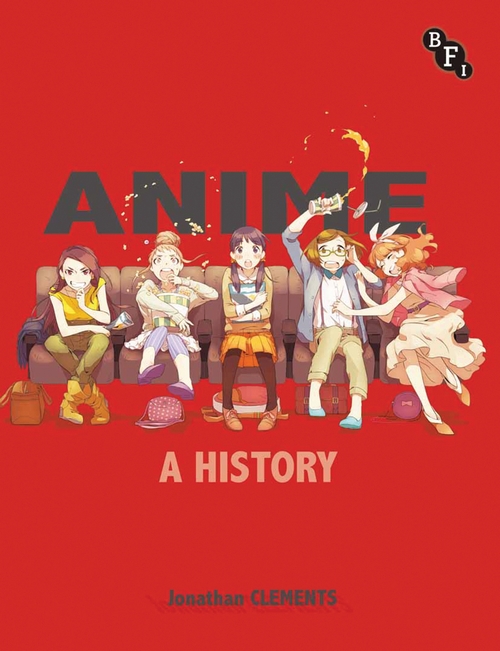 Anime: Eine Geschichte