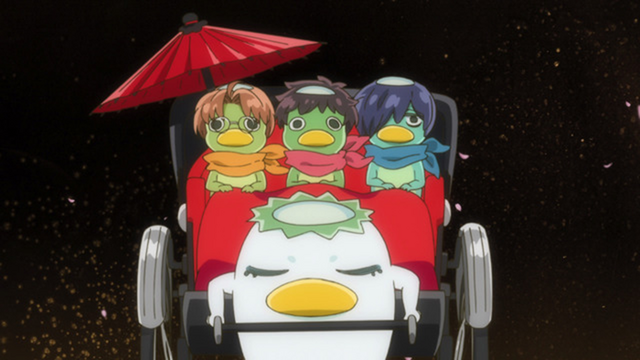Crunchyroll Connect With Sarazanmai At Audience Participation Screenings