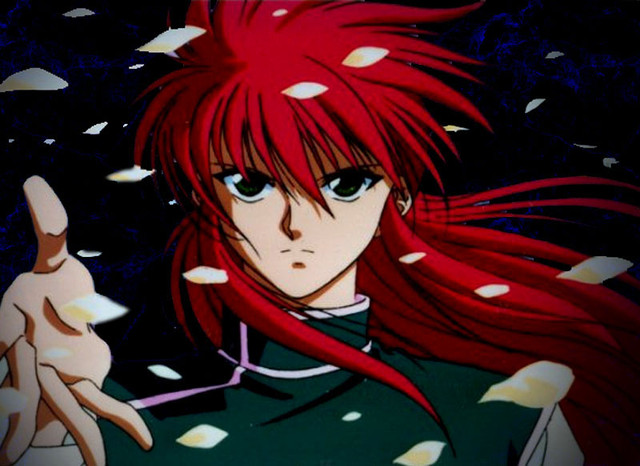 yu yu hakusho crunchyroll