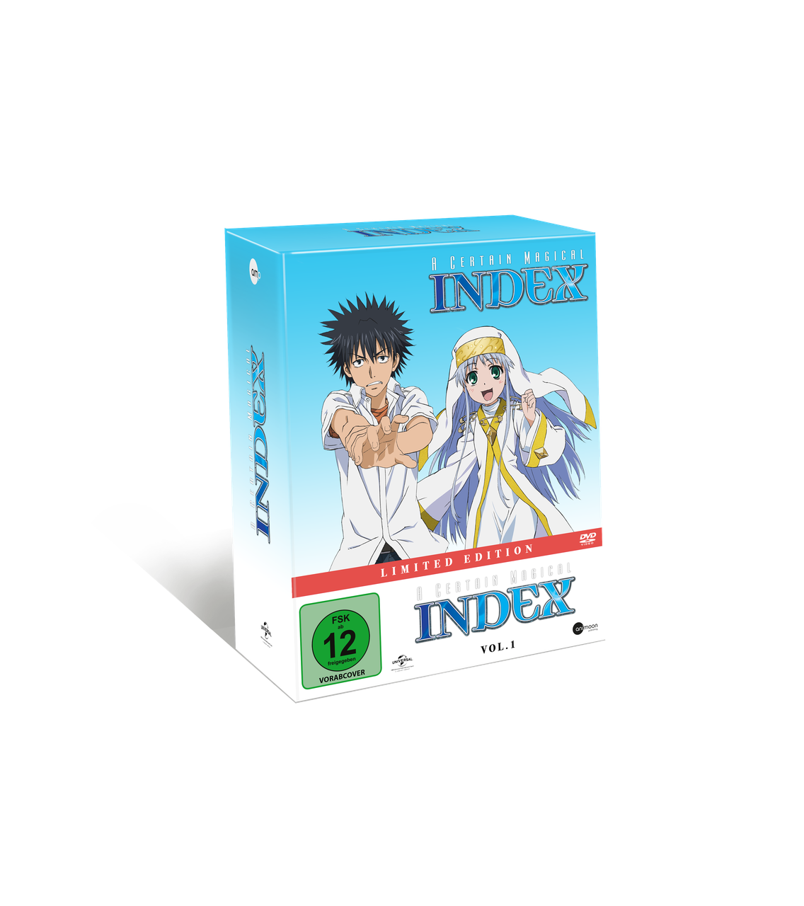 Crunchyroll A Certain Magical Index präsentiert deutschen Trailer