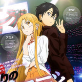 ordinal scale sao crunchyroll