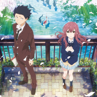 Crunchyroll - "A Silent Voice" Film Unveils Key Visual, Teaser Trailer