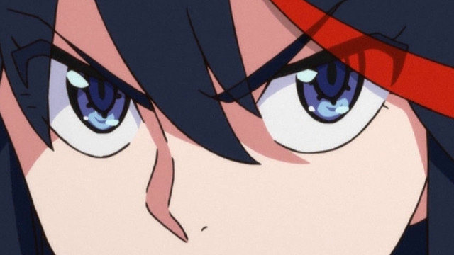 kill la kill crunchyroll