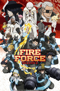         Fire Force (Tamil Dub) is a featured show.
      