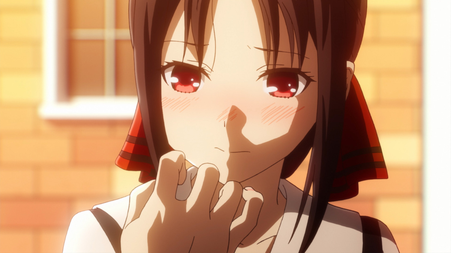 KAGUYA-SAMA: LOVE IS WAR