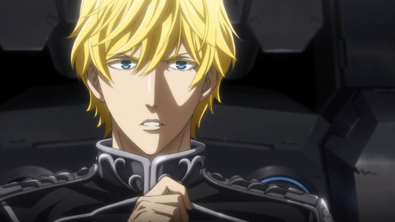 The Legend of the Galactic Heroes