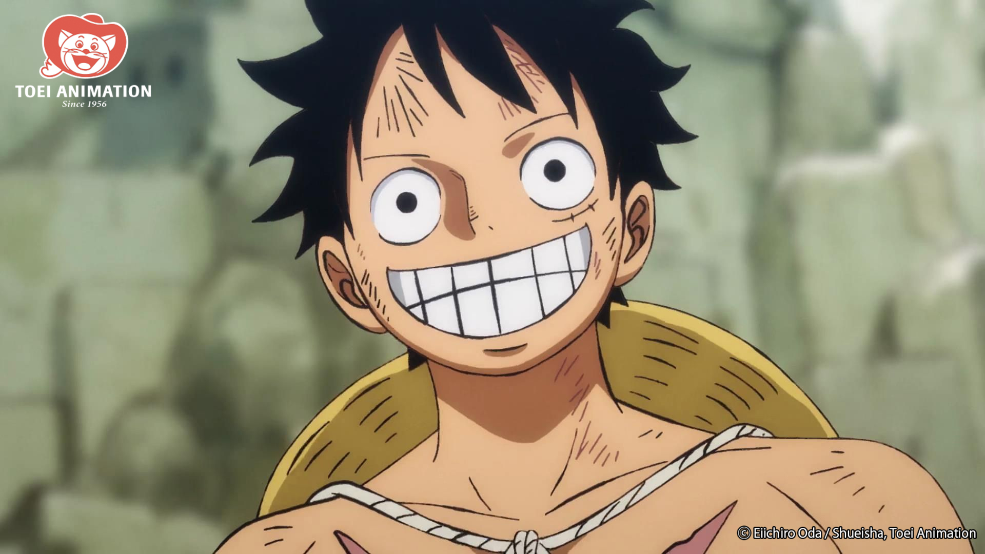 Crunchyroll Eiichiro Oda S Goal Is To Reach 1 000 One Piece Manga Chapters By The End Of