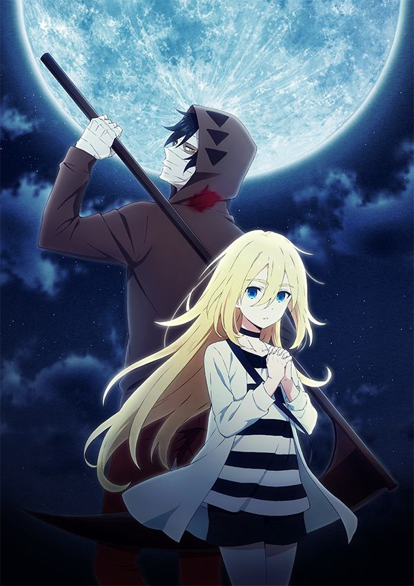 Crunchyroll - Serial Killers Are On the Prowl in 