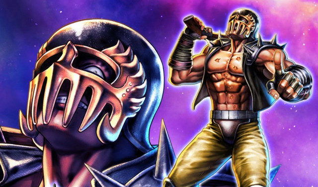 Fist of the North Star: Legends ReVIVE