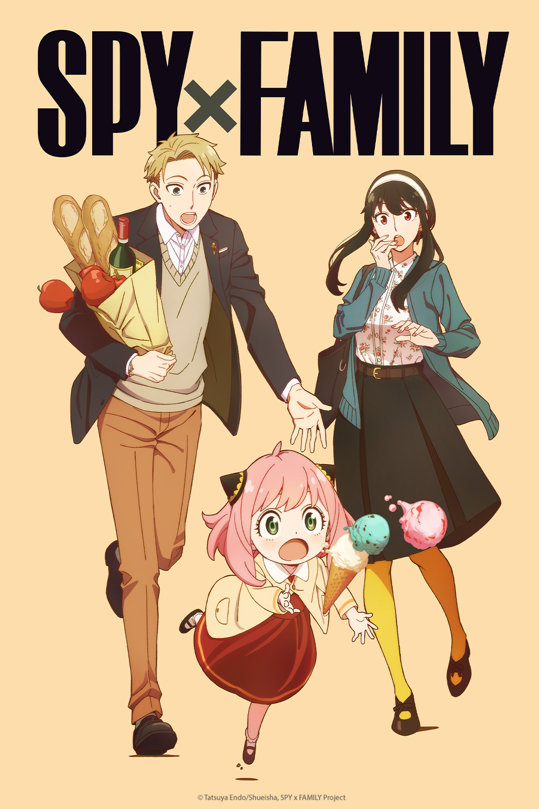 Crunchyroll - SPY x FAMILY TV Anime Announces Anya, Yor Voice Actors in ...