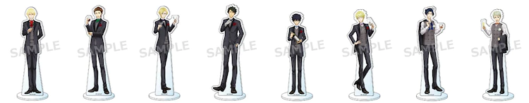 Acrylic Stands (Standard)