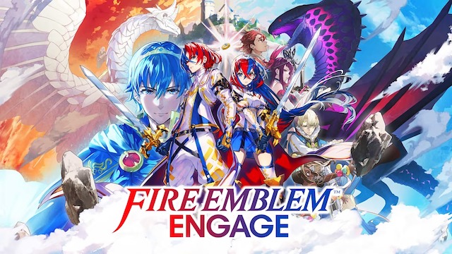 #Fire Emblem Engage führt die Charts in Japan an und entthront endlich Pokémon