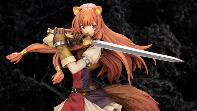 crunchyroll raphtalia figure