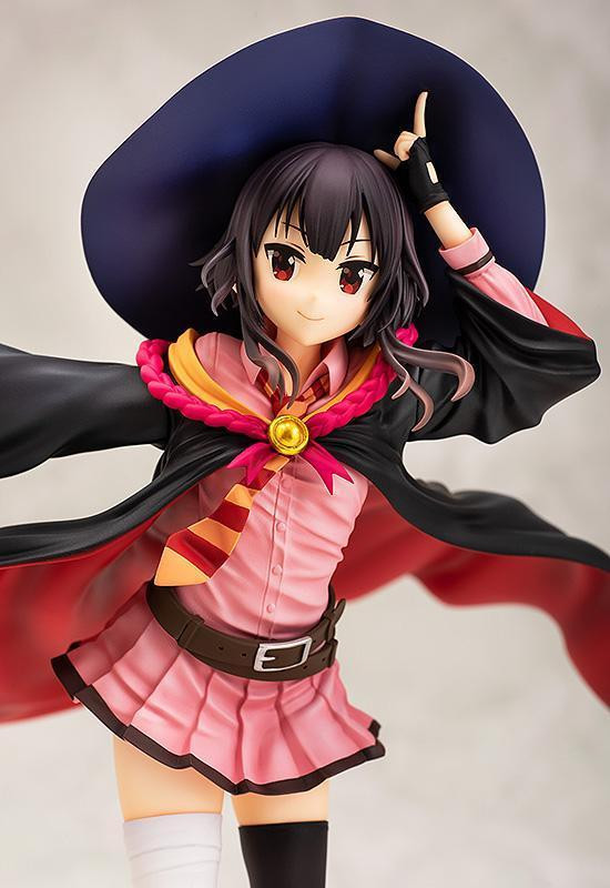 megumin gym figure