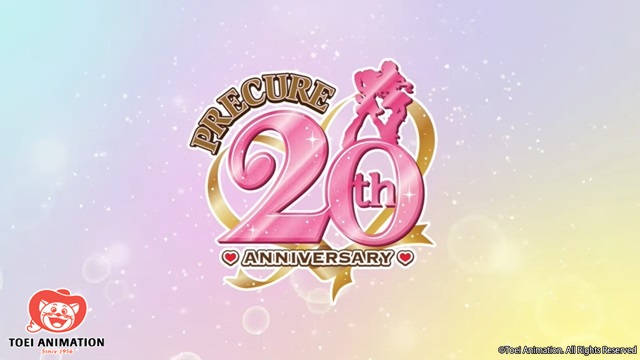 Precure Franchise Celebrates Its 20-year History with Special Memorial Exhibition Next Year