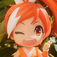 crunchyroll hime figure