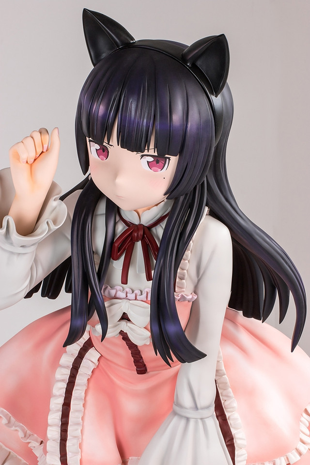 kuroneko figure