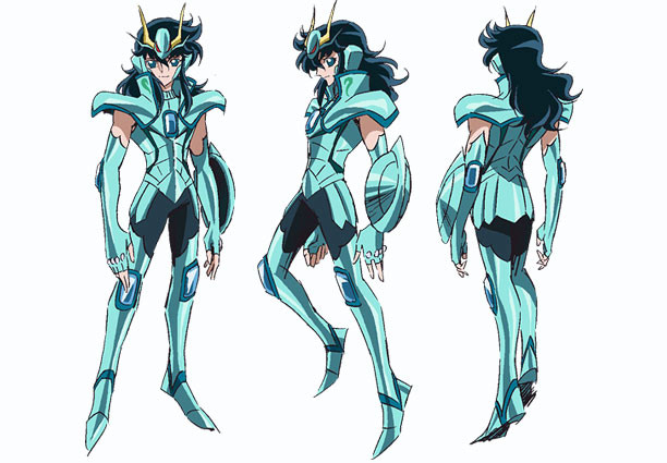 saint seiya omega characters