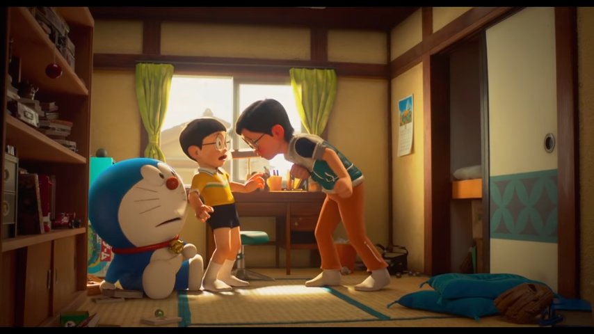 Stand By Me Doraemon 2