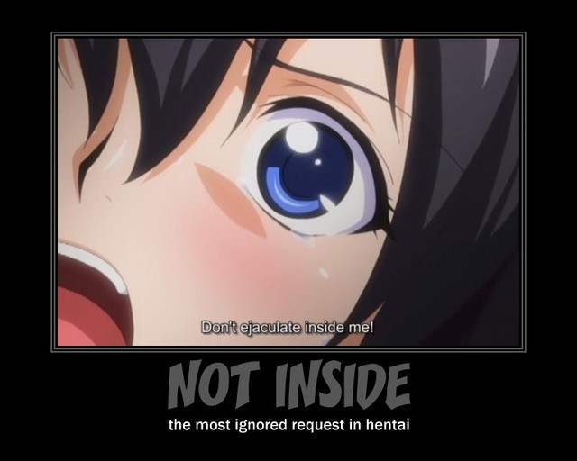 Crunchyroll - Forum - Anime Motivational Posters (READ FIRST POST