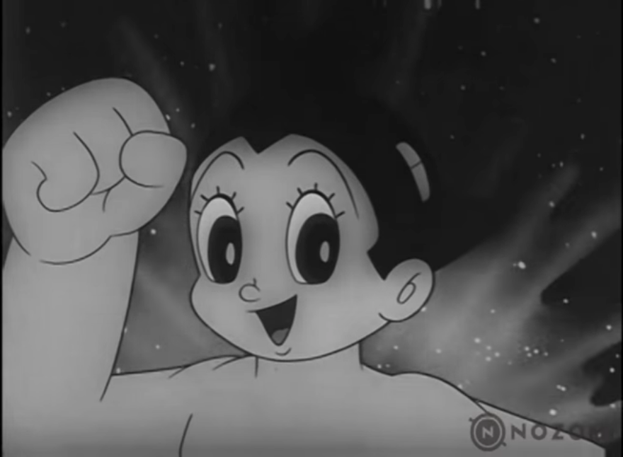 Astro Boy