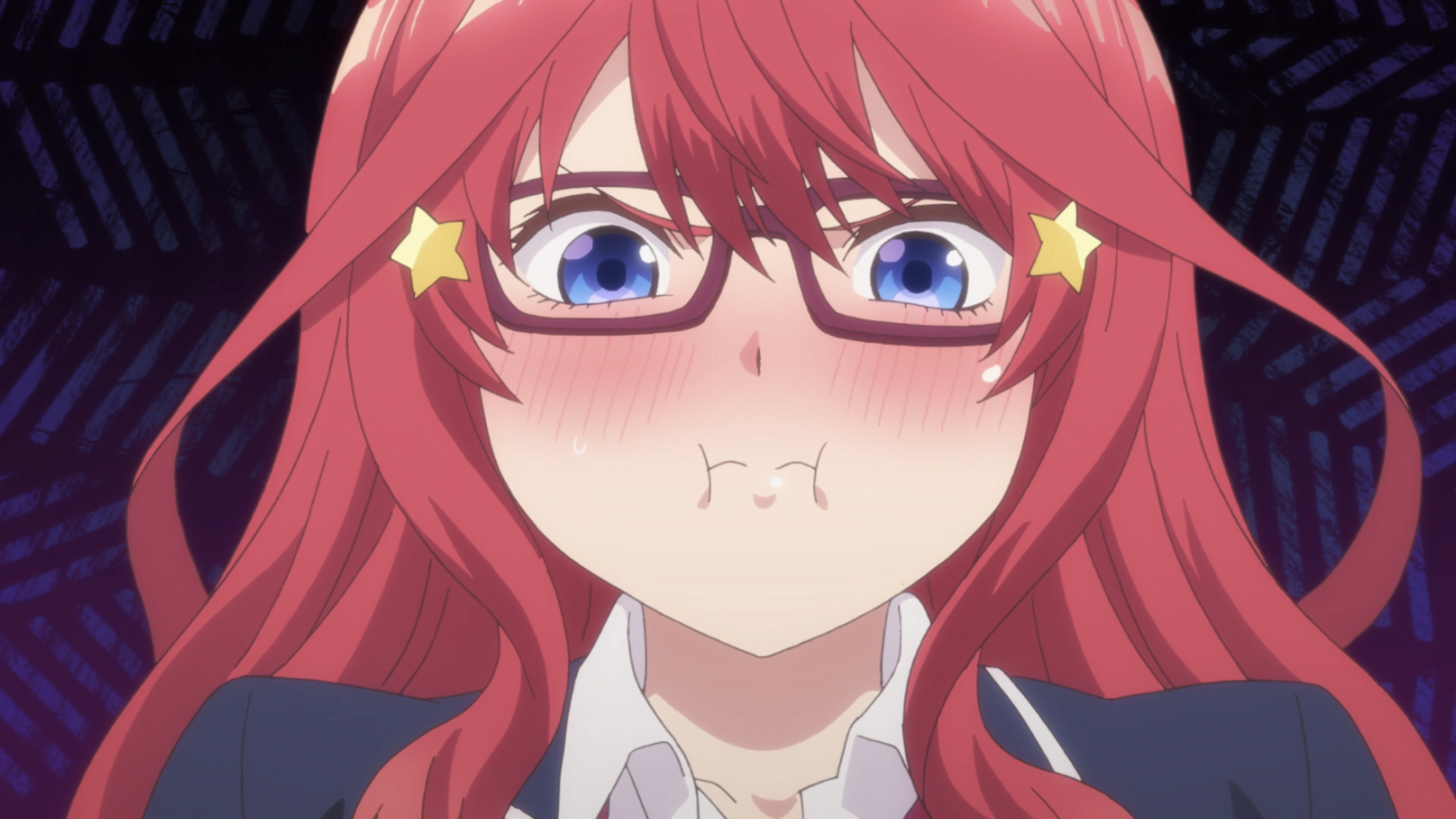 Crunchyroll - Itsuki Nakano Is the Star of the 5th The Quintessential  Quintuplets Season 2 TV Anime Character Trailer