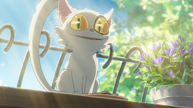 #Makoto Shinkais Anime-Film „Suzume“ gewinnt mit neuem IMAX-Visual an Bedeutung