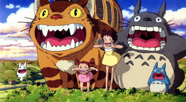 Studio Ghibli on Netflix