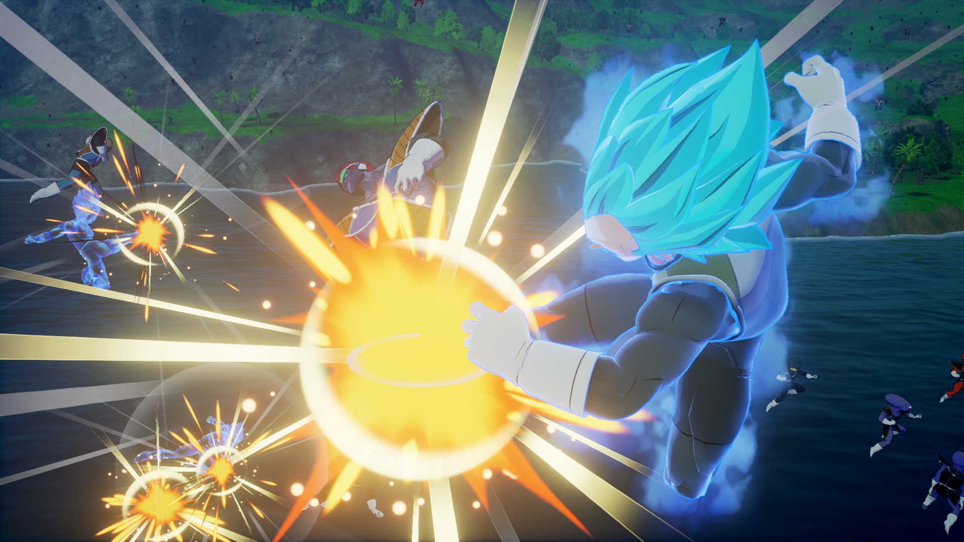 Crunchyroll Dragon Ball Z Kakarot Awakens More Extreme Power in Next