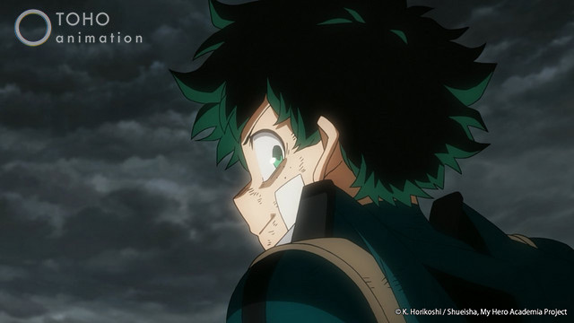 My Hero Academia THE MOVIE Heroes: Rising