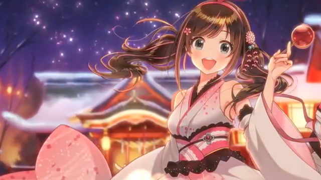 Crunchyroll - New Azur Lane Trailer Shows off Kizuna Ai's ...