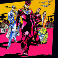 Crunchyroll Jojo S Bizarre Adventure Diamond Is Unbreakable Opening Theme Single Promoted And Cover Art Previewed