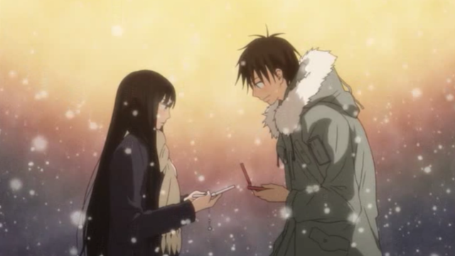 kimi ni todoke