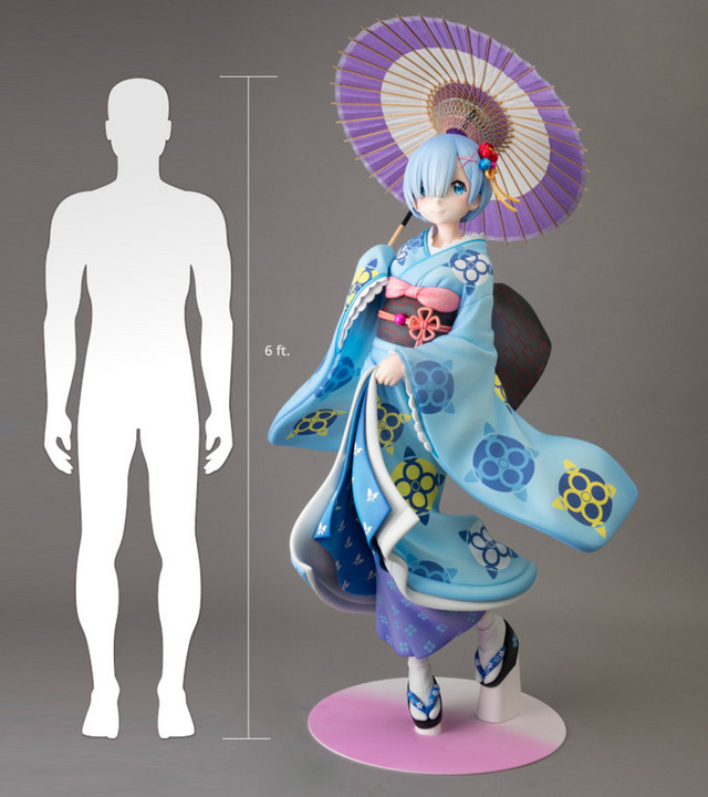 rem beach figure