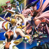 Crunchyroll Symphogear Tv Anime S 3rd Season Is Still In Production Phase