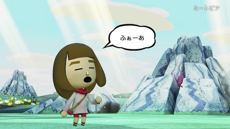 Miitopia