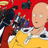 Crunchyroll - One-Punch Man Anime's Season 2 Video Release to Include