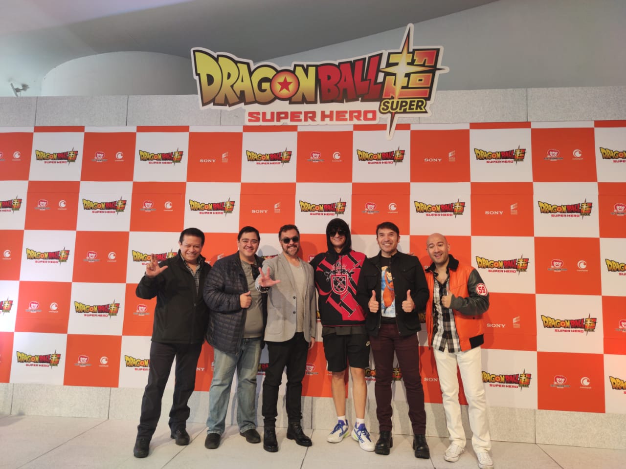 Dragon Ball Super: SUPER HERO premiere