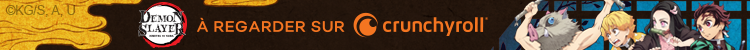 Testez 14 jours Crunchyroll Premium !