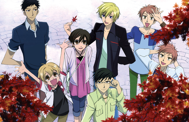 Crunchyroll - Forum - Ouran High School Host Club season 2? - Page 138