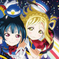 Crunchyroll Happy Party Train Arrives With Love Live Sunshine Season 2 Preview