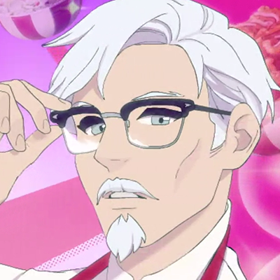 Anime dating simulatorer