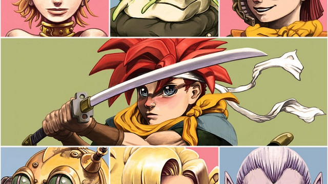 Crunchyroll Chronicles Of Time Arrangement Charity Album Pays Tribute To Chrono Trigger