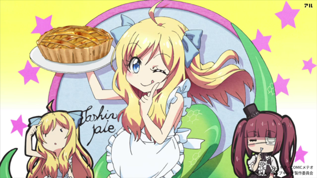 Crunchyroll - Dropkick on My Devil!! Dash Offers A Ton of Scene Photos