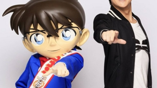 Crunchyroll Detective Conan 22nd Film Latest Trailer Introduces Theme Song By Masaharu Fukuyama