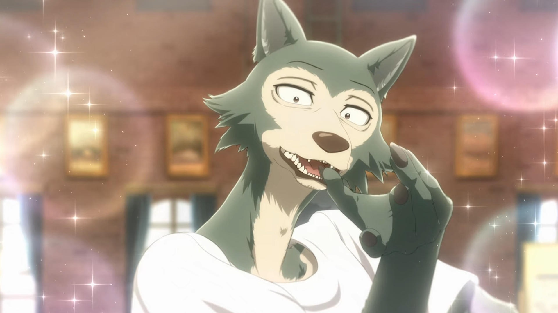 BEASTARS