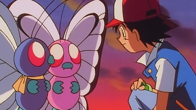 Butterfree, Pokemon