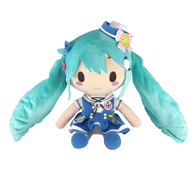 Crunchyroll - 200 Hatsune Miku Figures to Gather at Yokohama Doll Museum