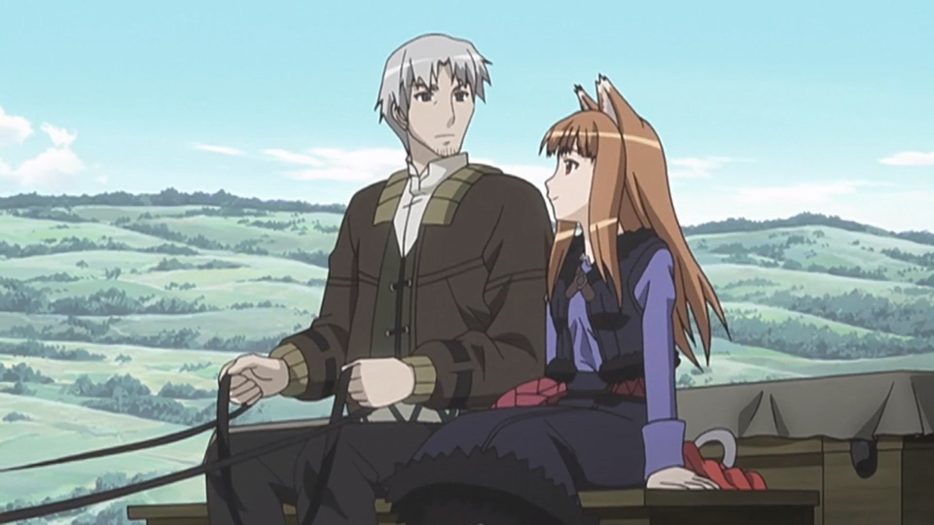 Spice and Wolf