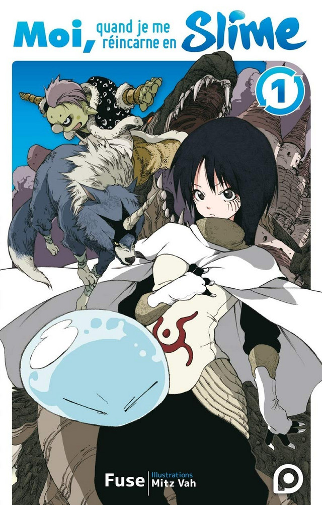 Scan Moi Quand Je Me Réincarne En Slime Tome 15 Crunchyroll - Le light novel Moi, quand je me réincarne en Slime